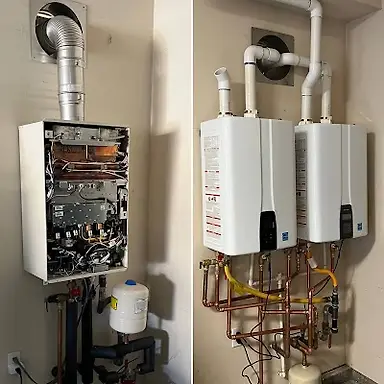 United Plumbing & Water Heaters