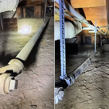 United Plumbing & Water Heaters
