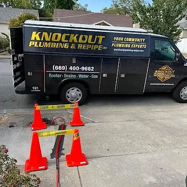 Knockout Plumbing & Repipe Inc.