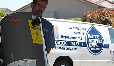 Water Heaters Only, Inc