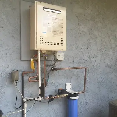 Professional Plumbing Services Inc.