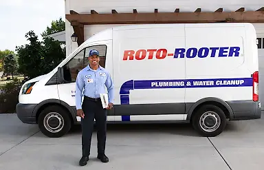 Roto-Rooter Plumbing & Water Cleanup