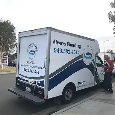 Always Plumbing & Drain Cleaning