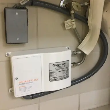 Vanguard Plumbing & Drains, Inc.