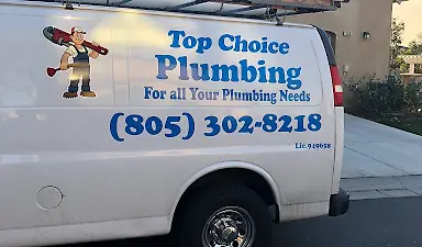 Top Choice Plumbing