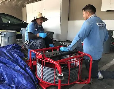 SOS Plumbing Rooter