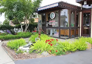 Andrus Plumbing & Heating Inc