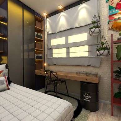 Residência RV – São José do Rio Preto -SP