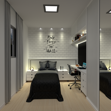 Quarto Jovem