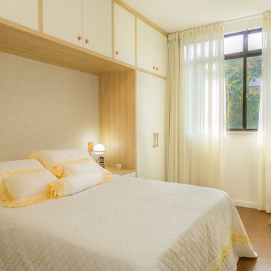 quarto casal