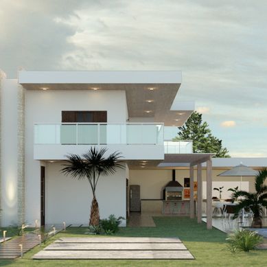 Casa das Palmeiras TP04