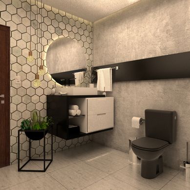 Reforma Banheiro TP01