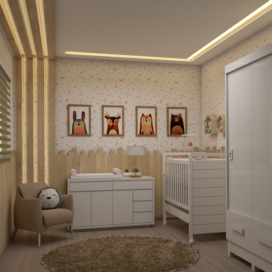 Quarto de Bebê TP2