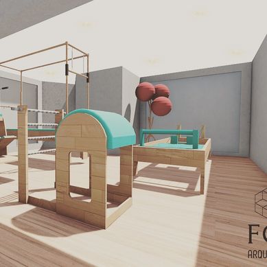 Studio de Pilates Forza Salute