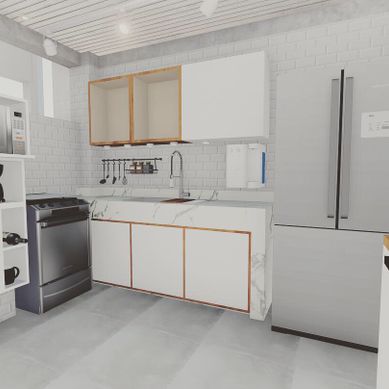 Cozinha Vera