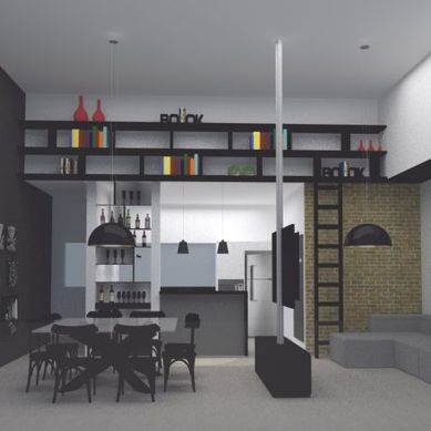 Casa moderna