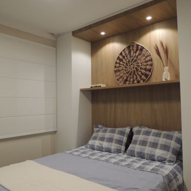 Cabeceira Quarto Casal