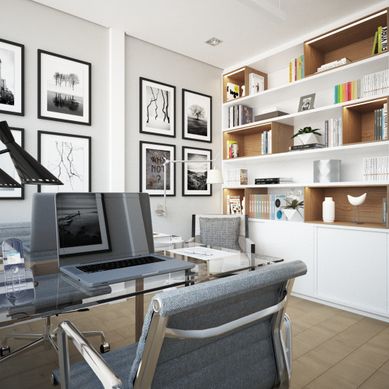 Projeto CCH - Home office