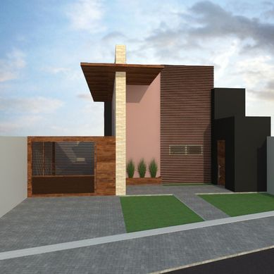 PROJETO DE REVITALIZAÇÃO DE FACHADA