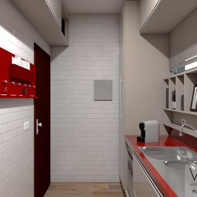 PROJETO DE INTERIORES – COZINHA