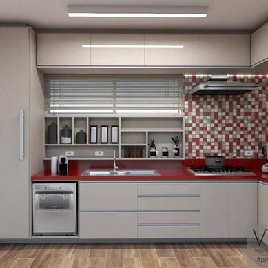PROJETO DE INTERIORES – COZINHA