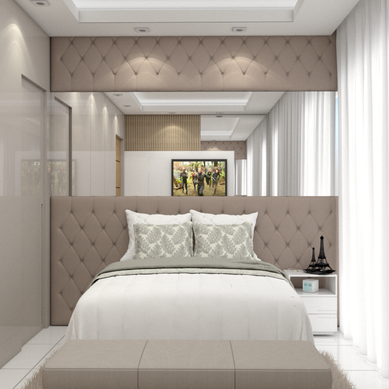 Quarto de casal LD