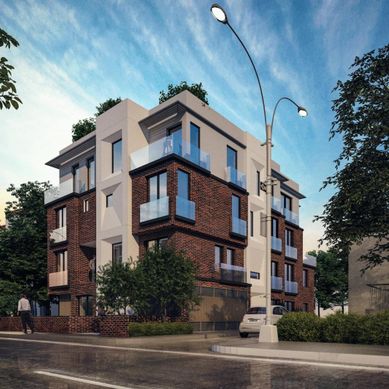 Residential Block