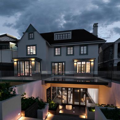 Residential House