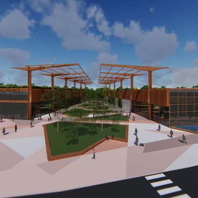 Centro Tecnológico e Biuindústria