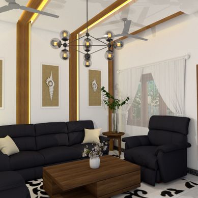 Residence - Formal Living