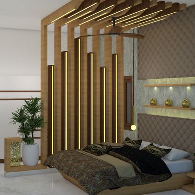 Residence - Master Bedroom