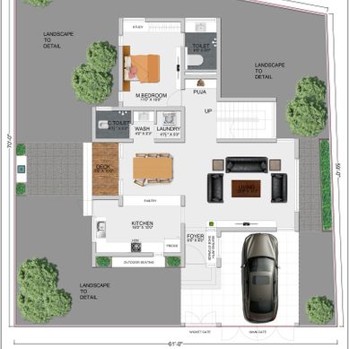 Residence - Concept