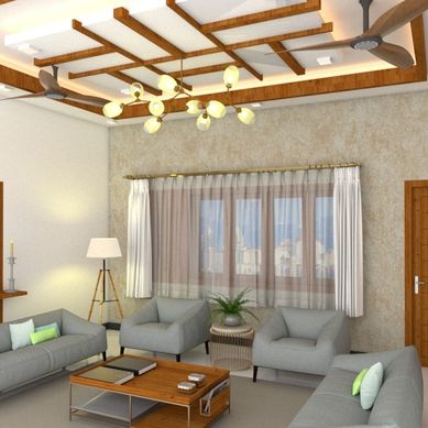 Residence - Informal living