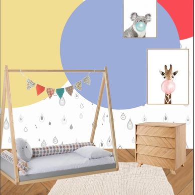 Quarto Infantil