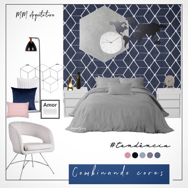 Consultoria Online - Combinando Cores