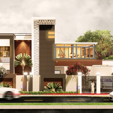 Villa Design