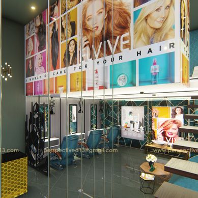 Salon & Spa