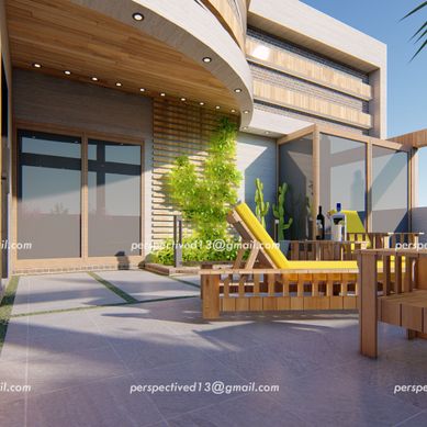 Terrace Garden