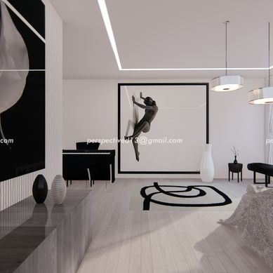 Master Bedroom Design