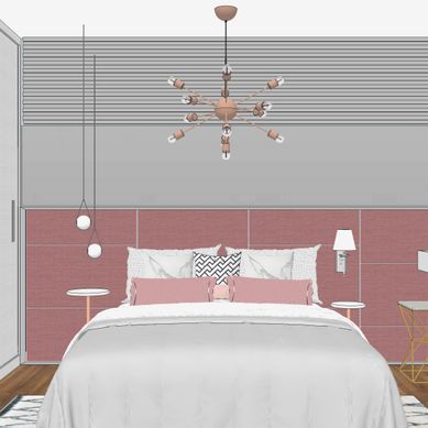 QUARTO MENINA