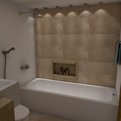 W.C. Suite