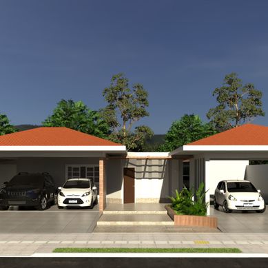 Fachada casa