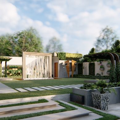 Guna Landscaping Project 