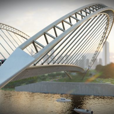 Bridge Simualtion 
