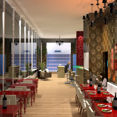 Restaurante casa dos vinhos