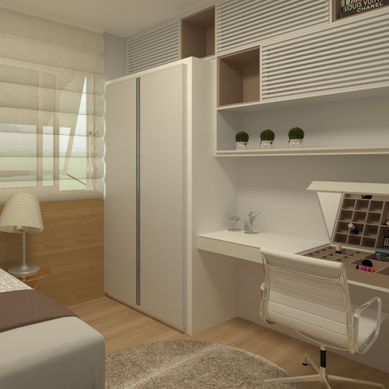 QUARTO MENINA