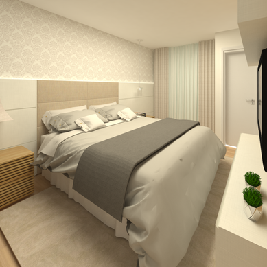 QUARTO CASAL