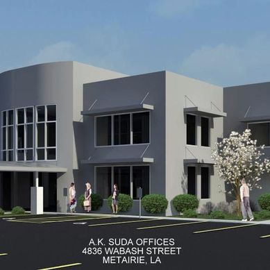 Professional Office Building