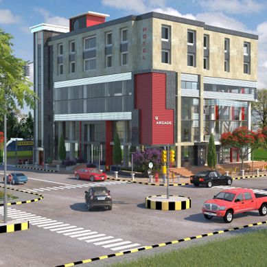 Commercial Complex