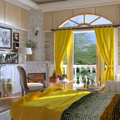 Bedroom